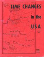 Time Changes in the USA